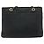 BALLY Borsa a Spalla a Catena Pelle Nera Oro Auth BSZ498 Nero D'oro - vista 2