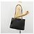 BALLY Borsa a Spalla a Catena Pelle Nera Oro Auth BSZ498 Nero D'oro - vista 26