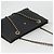 BALLY Borsa a Spalla a Catena Pelle Nera Oro Auth BSZ498 Nero D'oro - vista 6