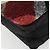 Autre Marque BORSO A SPALLA CB CHECK BLUE LABEL CRESTBRIDGE IN NYLON LANA ORO ROSSO Auth 174651A D'oro - vista 14
