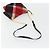 Autre Marque BORSO A SPALLA CB CHECK BLUE LABEL CRESTBRIDGE IN NYLON LANA ORO ROSSO Auth 174651A D'oro - vista 7