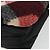 Autre Marque BORSO A SPALLA CB CHECK BLUE LABEL CRESTBRIDGE IN NYLON LANA ORO ROSSO Auth 174651A D'oro - vista 9