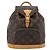 LOUIS VUITTON Zaino Monogram Montsouris PM M51137 LV Auth AMZ312 Monogramma - vista 13