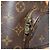 LOUIS VUITTON Zaino Monogram Montsouris PM M51137 LV Auth AMZ312 Monogramma - vista 24