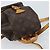 LOUIS VUITTON Zaino Monogram Montsouris PM M51137 LV Auth AMZ312 Monogramma - vista 6