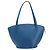 LOUIS VUITTON Borsa a Spalla Saint Jacques Epi Blu M52275 LV Auth AMZ176 - vista 13