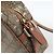 Gucci Borsa a Spalla GG Supreme PVC Beige Oro 233268 Auth YKZ260 D'oro - vista 10