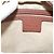 Gucci Borsa a Spalla GG Supreme PVC Beige Oro 233268 Auth YKZ260 D'oro - vista 17