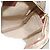 Gucci Borsa a Spalla GG Supreme PVC Beige Oro 233268 Auth YKZ260 D'oro - vista 18