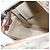 Gucci Borsa a Spalla GG Supreme PVC Beige Oro 233268 Auth YKZ260 D'oro - vista 19