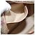 Gucci Borsa a Spalla GG Supreme PVC Beige Oro 233268 Auth YKZ260 D'oro - vista 20
