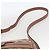 Gucci Borsa a Spalla GG Supreme PVC Beige Oro 233268 Auth YKZ260 D'oro - vista 8