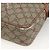 Gucci Borsa a Spalla GG Supreme PVC Beige Oro 233268 Auth YKZ260 D'oro - vista 9
