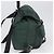 Zaino PRADA in nylon verde argento Auth BSZ500 - vista 4