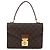 LOUIS VUITTON Monogram Concorde Handtasche M51190 Auth LV ka3781 Monogramm - Ansicht 13