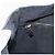 Hermès HERMES Borsa a Mano Trocha Horizontal Zonal MM in Tela Nera Auth ARZ908 Nero - vista 20