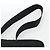 Borsa a spalla PRADA in nylon nero argento autentica am11267 - vista 14