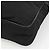 Borsa a spalla PRADA in nylon nero argento autentica am11267 - vista 15