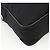 Borsa a spalla PRADA in nylon nero argento autentica am11267 - vista 16