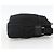 Borsa a spalla PRADA in nylon nero argento autentica am11267 - vista 4
