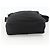 Borsa a spalla PRADA in nylon nero argento autentica am11267 - vista 5