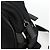 Borsa a spalla PRADA in nylon nero argento autentica am11267 - vista 8