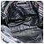Borsa a spalla PRADA in nylon nero argento autentica am11267 - vista 9
