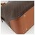 Céline Borsa a mano in tela Macadam CELINE in pelle PVC marrone oro Auth YKZ1026 D'oro - vista 16