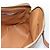 Céline Borsa a mano in tela Macadam CELINE in pelle PVC marrone oro Auth YKZ1026 D'oro - vista 18