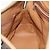 Céline Borsa a mano in tela Macadam CELINE in pelle PVC marrone oro Auth YKZ1026 D'oro - vista 19