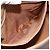 Céline Borsa a mano in tela Macadam CELINE in pelle PVC marrone oro Auth YKZ1026 D'oro - vista 21
