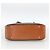 Céline Borsa a mano in tela Macadam CELINE in pelle PVC marrone oro Auth YKZ1026 D'oro - vista 5