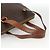 Céline Borsa a mano in tela Macadam CELINE in pelle PVC marrone oro Auth YKZ1026 D'oro - vista 7