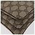 Bolso Sherry Line GG Supreme Web de GUCCI en PVC beige y dorado 001 16 4085 Auth 174411 - vista 16