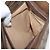 Bolso Sherry Line GG Supreme Web de GUCCI en PVC beige y dorado 001 16 4085 Auth 174411 - vista 20