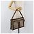 Bolso Sherry Line GG Supreme Web de GUCCI en PVC beige y dorado 001 16 4085 Auth 174411 - vista 27