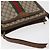 Bolso Sherry Line GG Supreme Web de GUCCI en PVC beige y dorado 001 16 4085 Auth 174411 - vista 6