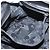 Borsa a mano Jimmy Choo in pelle nera Auth YKZ093 Nero - vista 21