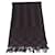 FENDI Sciarpa Zucca Lana Marrone Auth 174662  - vista 2