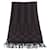 FENDI Sciarpa Zucca Lana Marrone Auth 174662  - vista 4
