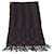 FENDI Sciarpa Zucca Lana Marrone Auth 174662  - vista 5