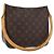 LOUIS VUITTON Borsa a Spalla Monogram Looping MM M51146 LV Auth ka3657 Monogramma