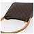 LOUIS VUITTON Borsa a Spalla Monogram Looping MM M51146 LV Auth ka3657 Monogramma - vista 6