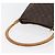 LOUIS VUITTON Borsa a Spalla Monogram Looping MM M51146 LV Auth ka3657 Monogramma - vista 7