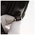 Borsa a mano in nylon Gucci Bamboo 2 vie verde argento autentica hk3678 - vista 10