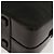 Borsa a mano in nylon Gucci Bamboo 2 vie verde argento autentica hk3678 - vista 18