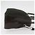 Borsa a mano in nylon Gucci Bamboo 2 vie verde argento autentica hk3678 - vista 3