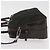 Borsa a mano in nylon Gucci Bamboo 2 vie verde argento autentica hk3678 - vista 4