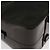 Borsa a mano in nylon Gucci Bamboo 2 vie verde argento autentica hk3678 - vista 9