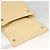LOUIS VUITTON Borsa a Spalla Epi Ramatuelle Crema Vaniglia M5247A LV Auth BA12007 Crudo - vista 10